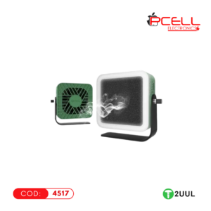 EXTRACTOR DE HUMO 3 EN 1 DA98 2UUL