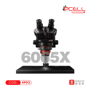 MICROSCOPIO TRINOCULAR YCS 6065X