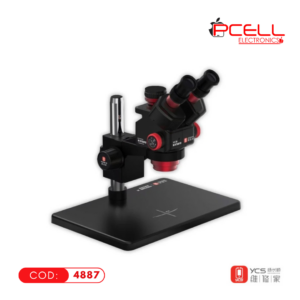 MICROSCOPIO TRINOCULAR YCS 6558S