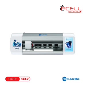 CORTADORA HIDROGEL ILIMITADA Y25 PLUS - 16 PULGADAS