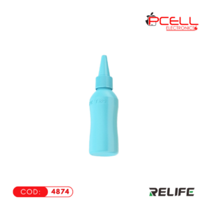 DISPENSADOR AZUL ANTIESTATICO PUNTA AGUJA - RELIFE TB1