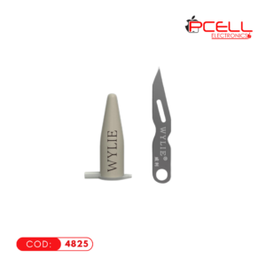 PASTA CONDUCTIVA CON CUCHILLA WYLIE