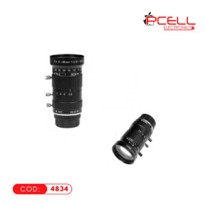 LENTE VERIFOCAL PARA CÁMARA DE MICROSCOPIO