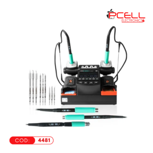 ESTACIÓN DE SOLDADURA AIFEN A902 PRO