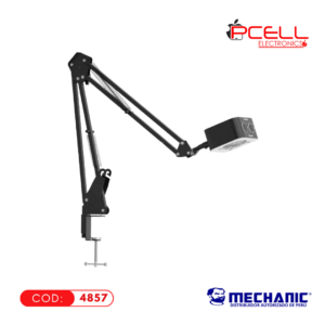 LAMPARA EXTRACTOR DE HUMO MECHANIC K9450