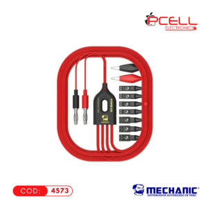 CABLE PARA MULTIMETRO POWER AIR MECHANIC PARA IPHONE