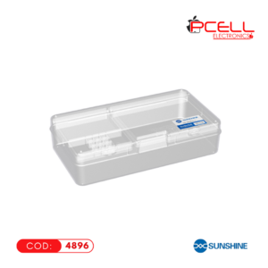 CAJA ORGANIZADOR DE PLASTICO SUNSHINE SS-001A PRO