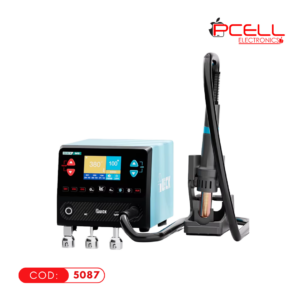 ESTACION DE CALOR QUICK M9