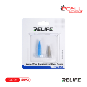 PASTA DE PLATA CONDUCTIVA SUNSHINE HW31A