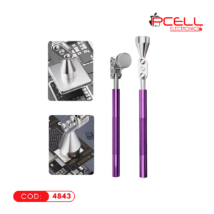 BOLÍGRAFO DE SUCCIÓN MAGNÉTICA LANRUI G4