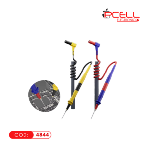 CABLE DE MULTIMETRO RP15/W9 DE ACERO