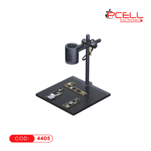 CÁMARA TÉRMICA 3D SUPER CAM X QIANLI