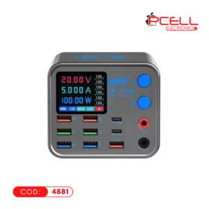 CARGA RAPIDA MULTIFUNCIÓN MAANT DIANBA 1 PRO