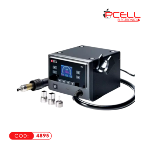 ESTACION DE CALOR YCS R1