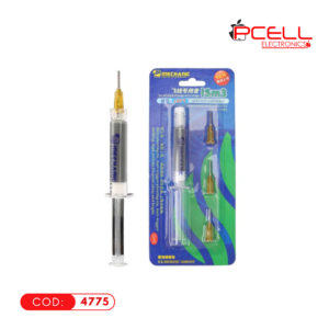 ESTAÑO EN PASTA MECHANIC ISM3 138G 3ML