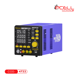 FUENTE DE ALIMENTACION MECHANIC DSP30D5