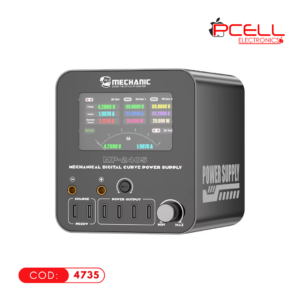 FUENTE DE ALIMENTACION MECHANIC MP-2405 24V5A
