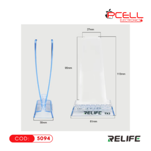 PRENSADOR DE PEGAMENTO 50ML RELIFE TX2