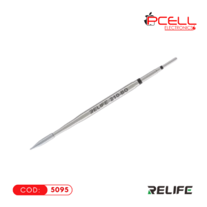 PUNTA ESFÉRICA RELIFE 210-BO