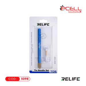 JUEGO DE AGUJAS RELIFE TO6