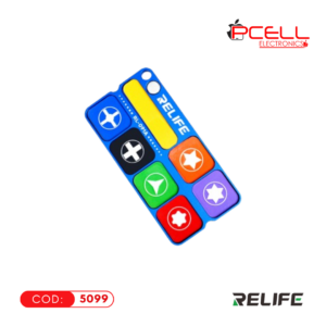 TAPETE IMANTADO RELIFE RL-091A