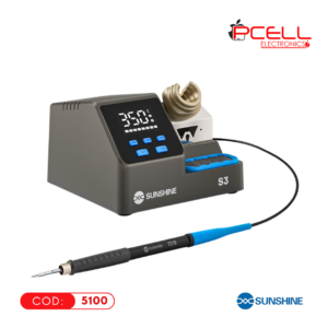 ESTACION DE SOLDADURA S3 (USA PUNTA 210)