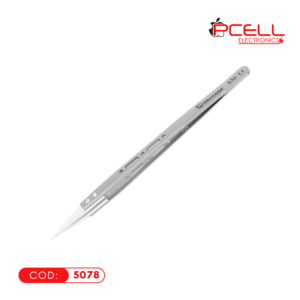 PINZA DE CERÁMICA ANTIESTÁTICS Y ANTIMAGNÉTICA DE ALTA PRECISIÓN MECHANIC SM-11