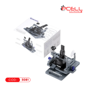 SUJETADOR GIRATORIO PARA DESMONTAJE DE PANTALLA MULTIFUNCIONAL CP8