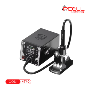 ESTACIÓN DE CALOR MECHANIC AIRNOVA DE 1200 W