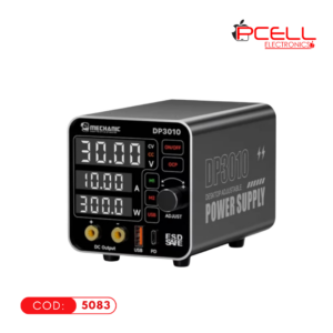 FUENTE DE PODER DP3010 MECHANIC (30V/10A, 300W)