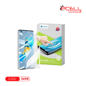 LAMINA HIDROGEL CURVO SUNSHINE SS-057R (PAQUET. 50 UNID)