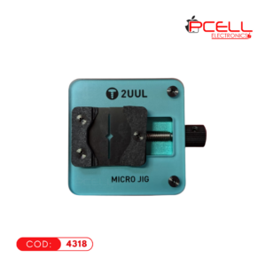SUJETADOR PARA CHIP,BGA - 2UUL BH04 THE MICRO JIG