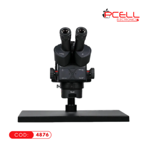 MICROSCOPIO TRINOCULAR GORILLA 6558 QIANLI