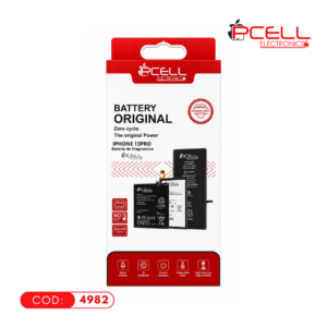 BATERIA DIAGNOSTICO PCELL IPHONE 13 PRO (3260MAH)