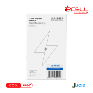 BATERIA IPHONE XR (3500/MAH)(ALTA CAPACIDAD) JCID
