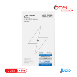 BATERIA IPHONE XS MAX (3174/MAH)(CAPACIDAD STANDAR) JCID