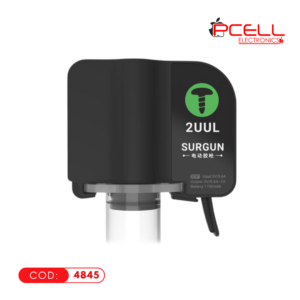 PISTOLA DE PEGAMENTO ELECTRICA SC81 2UUL