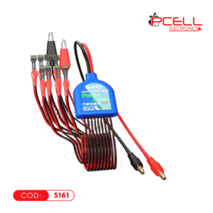 ABLE DE ALIMENTACION JTX POWER P6 PARA IPHONE 6 AL 17