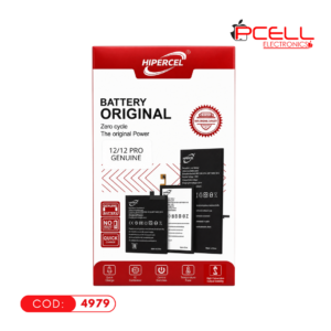 BATERIA DIAGNOSTICO PCELL IPHONE 12 /12 PRO (3240MAH)