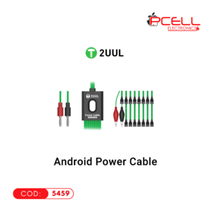 CABLE DE ALIMENTACIÓN ANDROID 2UUL PW04 16 EN 1